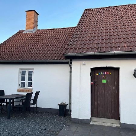 Auszeit Im Gruenen Villa Fårvang Kültér fotó