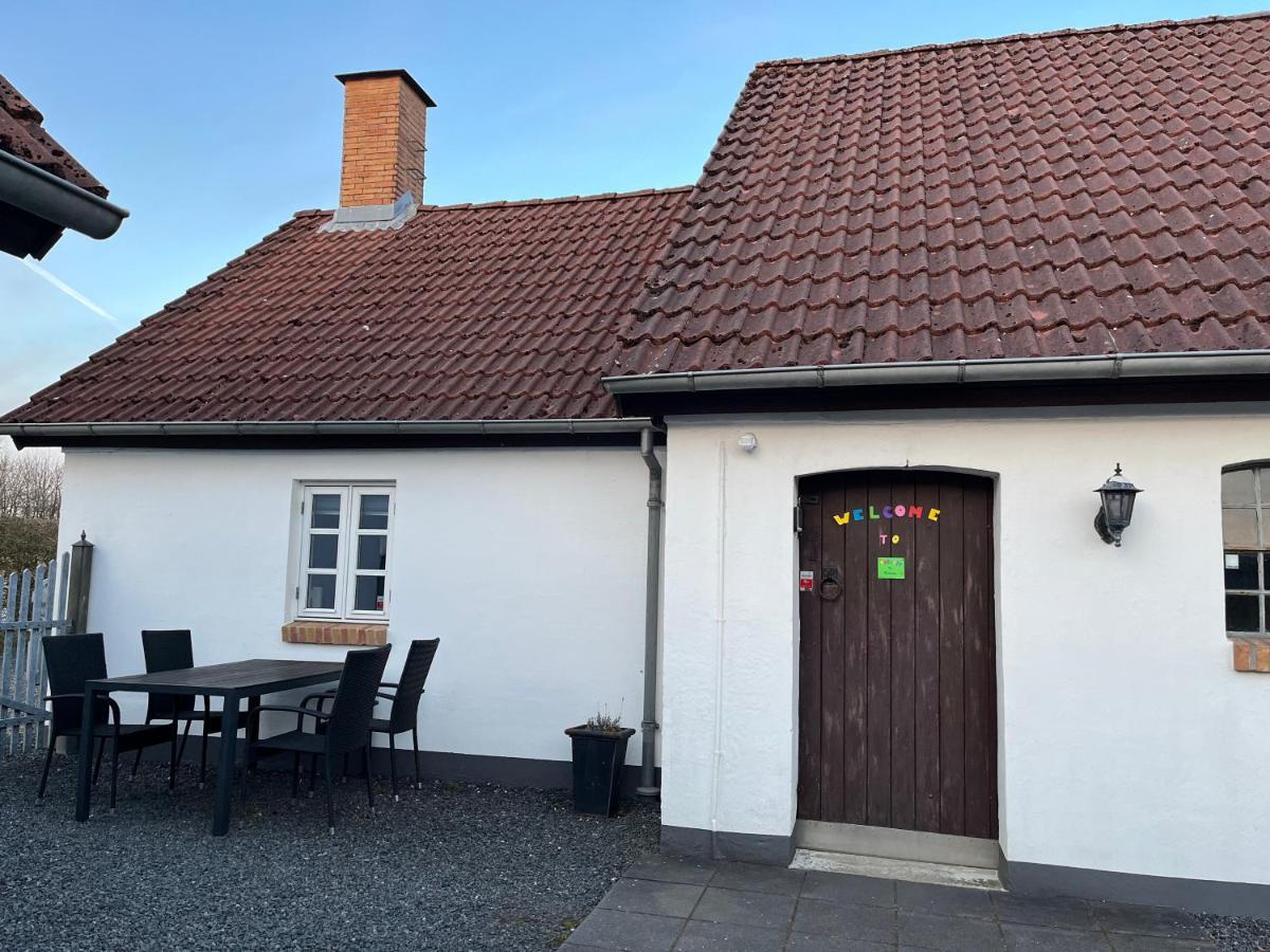 Auszeit Im Gruenen Villa Fårvang Kültér fotó